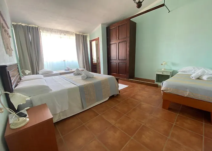 Panzió La Pitraia *