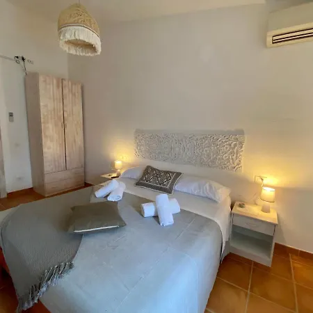 Bed and breakfast La Pitraia *