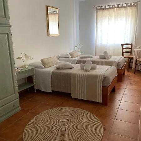 La Pitraia Sant'Antonio di Gallura