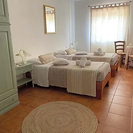 La Pitraia Bed and breakfast