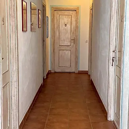 Bed and breakfast La Pitraia