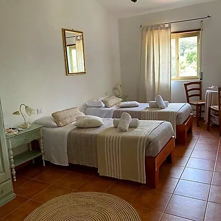 La Pitraia Bed and breakfast *